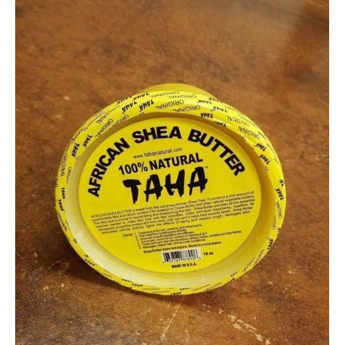 زبدة الشيا الافريقية - طبيعية % 100 من TAHA زبدة الشيا الافريقية - طبيعية % 100 من TAHA