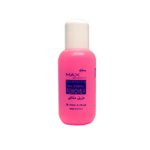 مزيل طلاء الأظافر من ماكس _ 110مل مزيل طلاء الأظافر من ماكس _ 110مل
