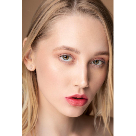 احمر شفاه تويست من مود ماتشر - بني