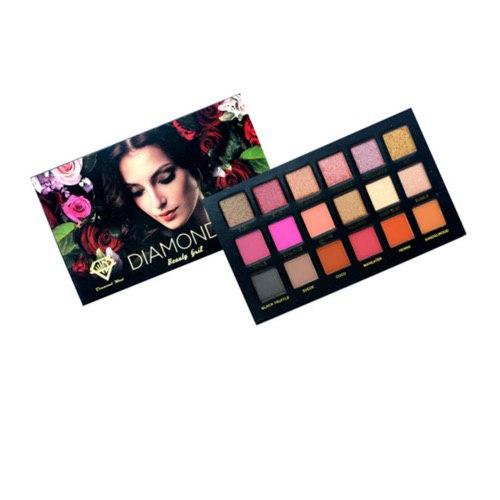 مجموعة ظلال عيون بيوتي جيرل من دايموند ويست Coco/Henna/Sandalwood مجموعة ظلال عيون بيوتي جيرل من دايموند ويست Coco/Henna/Sandalwood