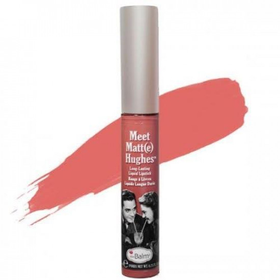 احمر شفاه سائل مات من ذا بالم - كومتيد احمر شفاه سائل مات من ذا بالم - كومتيد