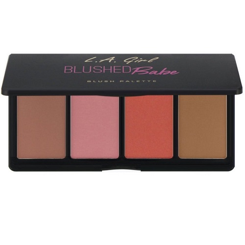 مجموعة احمر الخدود من ال اي قيرل - بلشد بيبي مجموعة احمر الخدود من ال اي قيرل - بلشد بيبي