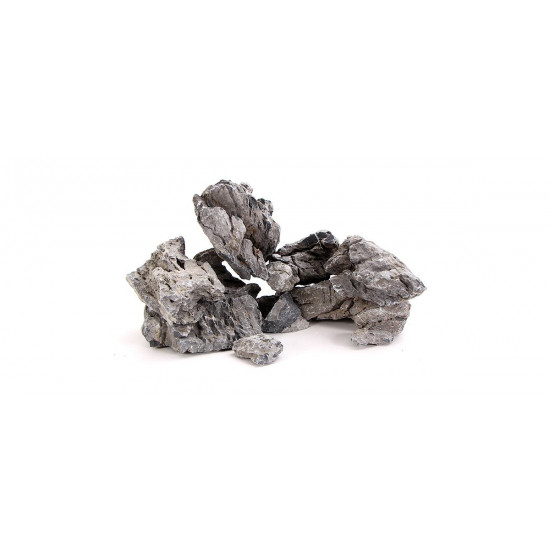 صخور سيريو الرمادية بأحجام متعددة - Seiryu rocks صخور سيريو الرمادية بأحجام متعددة - Seiryu rocks