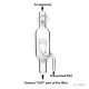 Glass CO2 Atomizer Diffuser Glass CO2 Atomizer Diffuser