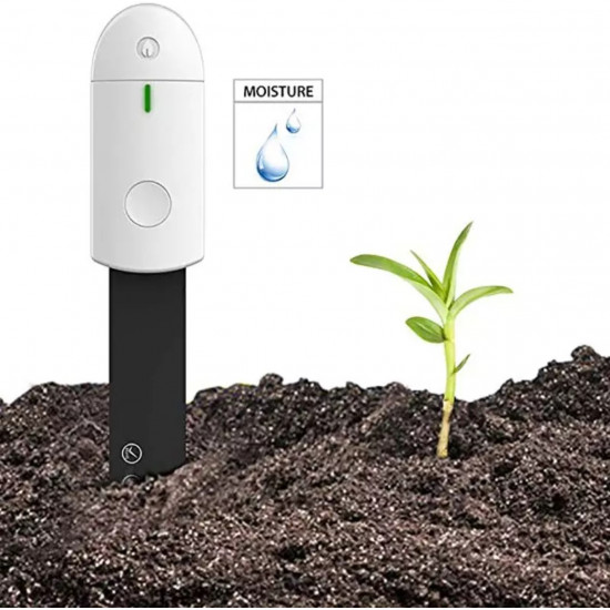 جهاز حساس لإستشعار الرطوبة في التربة - Plant care جهاز حساس لإستشعار الرطوبة في التربة - Plant care