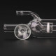 Glass CO2 Atomizer Diffuser Glass CO2 Atomizer Diffuser