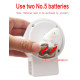 جهاز تغذية الأسماك الألي - SOBO - Automatic Food Dispenser جهاز تغذية الأسماك الألي - SOBO - Automatic Food Dispenser