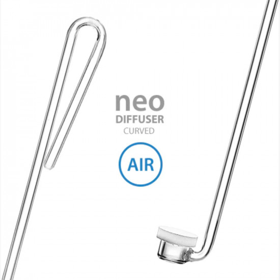 Neo Diffuser - Curved Special Whait Neo Diffuser - Curved Special Whait