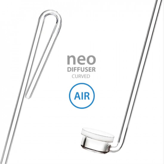 Neo Diffuser - Curved Special Whait Neo Diffuser - Curved Special Whait