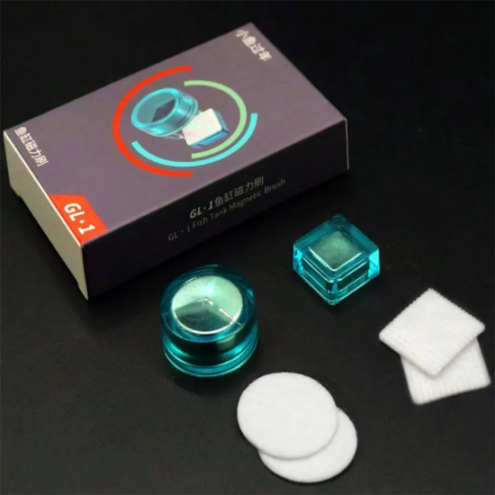 أداة مغناطيس لتنظيف الزجاج بقوة عالية - Qanvee أداة مغناطيس لتنظيف الزجاج بقوة عالية - Qanvee