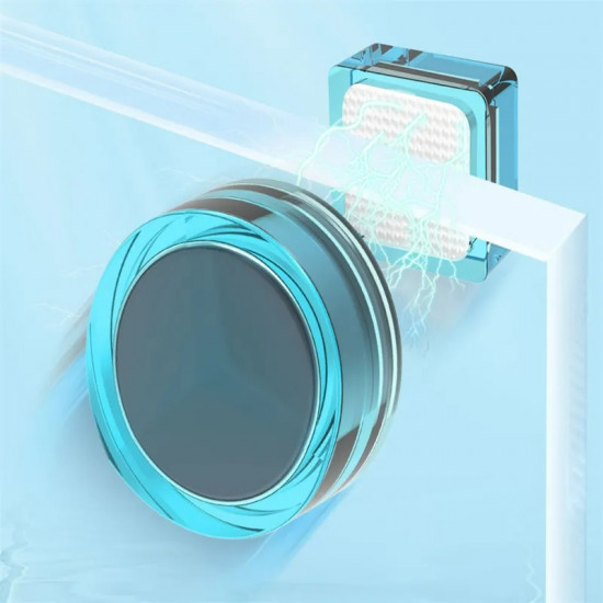 أداة مغناطيس لتنظيف الزجاج بقوة عالية - Qanvee أداة مغناطيس لتنظيف الزجاج بقوة عالية - Qanvee