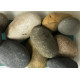 صخور ملساء بأحجام وألوان مختلفة - Smooth round boulders صخور ملساء بأحجام وألوان مختلفة - Smooth round boulders