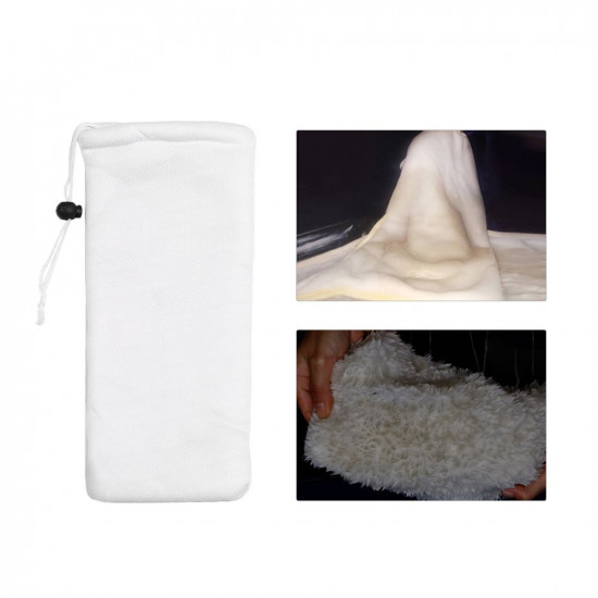 كيس قطني ناعم لتنقية ماء حوض الأسماك - Filter Socks Bag كيس قطني ناعم لتنقية ماء حوض الأسماك - Filter Socks Bag