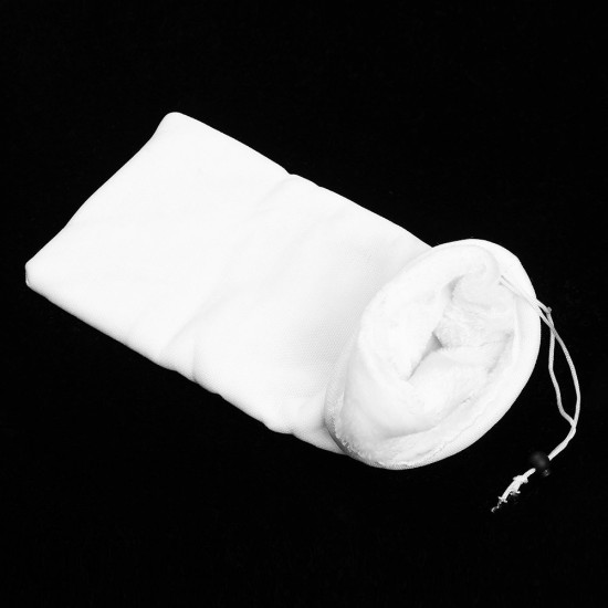 كيس قطني ناعم لتنقية ماء حوض الأسماك - Filter Socks Bag كيس قطني ناعم لتنقية ماء حوض الأسماك - Filter Socks Bag