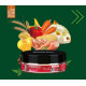 غذاء دقيق يحتوي على الأغذية النباتية والحيوانية لصغار الأسماك - Biozym Finicky Fish Food 80g غذاء دقيق يحتوي على الأغذية النباتية والحيوانية لصغار الأسماك - Biozym Finicky Fish Food 80g