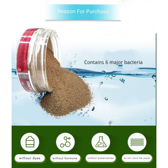 غذاء دقيق يحتوي على الأغذية النباتية والحيوانية لصغار الأسماك - Biozym Finicky Fish Food 80g غذاء دقيق يحتوي على الأغذية النباتية والحيوانية لصغار الأسماك - Biozym Finicky Fish Food 80g