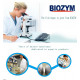 الغذاء الاصق من السبيرولينا الأفضل في المتجر لجميع الأسماك - Biozym الغذاء الاصق من السبيرولينا الأفضل في المتجر لجميع الأسماك - Biozym