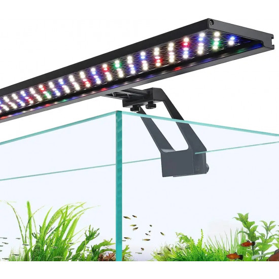 إضاءة LED WRGB مع أستاند بحجم 30 سم - Fullgain إضاءة LED WRGB مع أستاند بحجم 30 سم - Fullgain