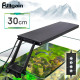 إضاءة LED WRGB مع أستاند بحجم 30 سم - Fullgain إضاءة LED WRGB مع أستاند بحجم 30 سم - Fullgain
