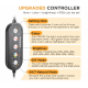 إضاءة LED WRGB مع أستاند بحجم 45 سم - Fullgain إضاءة LED WRGB مع أستاند بحجم 45 سم - Fullgain
