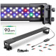 إضاءة LED WRGB مع أستاند بحجم 90 سم -  Fullgain