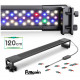 إضاءة LED WRGB مع أستاند بحجم 120 سم - Fullgain إضاءة LED WRGB مع أستاند بحجم 120 سم - Fullgain