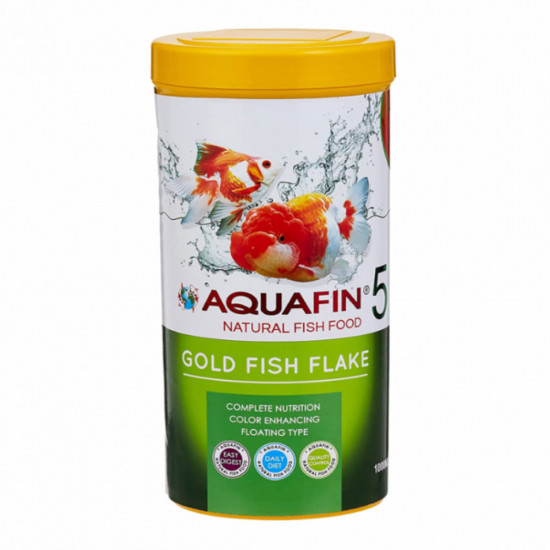 غذاء عام لأسماك الجولدن فيش- Aquadine gold fish food غذاء عام لأسماك الجولدن فيش- Aquadine gold fish food