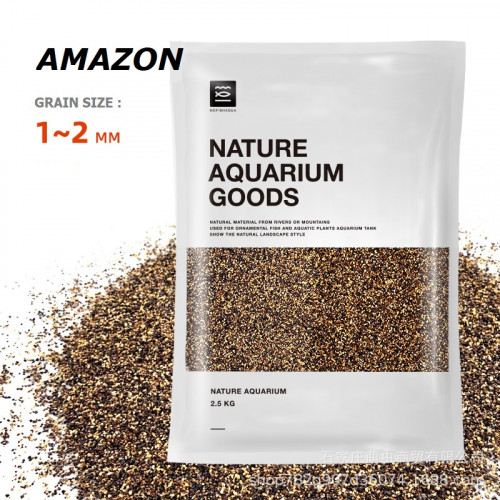 natural aquarium goods - amazon 2.5kg