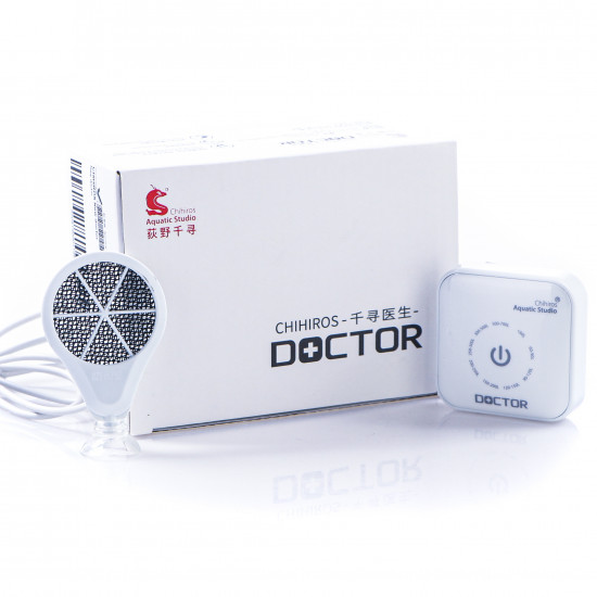 جهاز الدكتور للقضاء على الطحالب - Chihiros Doctor جهاز الدكتور للقضاء على الطحالب - Chihiros Doctor
