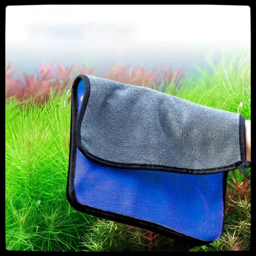 منشفة مايكروفايبر من البوليتر لتنظيف زجاج الحوض بكفائة عالية منشفة مايكروفايبر من البوليتر لتنظيف زجاج الحوض بكفائة عالية