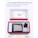 الحوض الكيوت كامل صغير مميز مع فلتر وإضاءة USB من شركة - Zaohetian aquarium size 1 الحوض الكيوت كامل صغير مميز مع فلتر وإضاءة USB من شركة - Zaohetian aquarium size 1