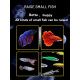 الحوض الكيوت كامل صغير مميز مع فلتر وإضاءة USB من شركة - Zaohetian aquarium size 1 الحوض الكيوت كامل صغير مميز مع فلتر وإضاءة USB من شركة - Zaohetian aquarium size 1