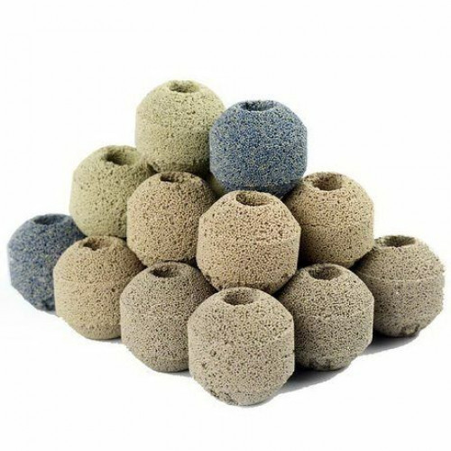 سيراميك على شكل كور للأحواض الكبيرة وفلاتر السامب - Bacteria BALL سيراميك على شكل كور للأحواض الكبيرة وفلاتر السامب - Bacteria BALL