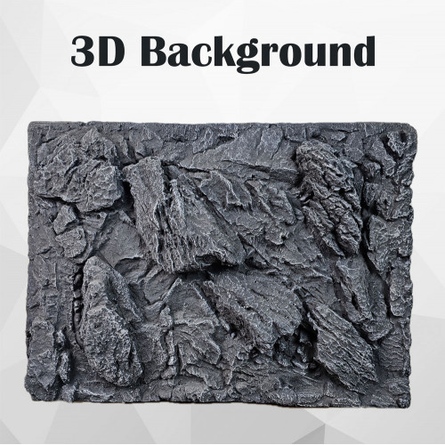 خلفية 3D صخرية بحجم 60x60 سم - 3D background - JA331 خلفية 3D صخرية بحجم 60x60 سم - 3D background - JA331