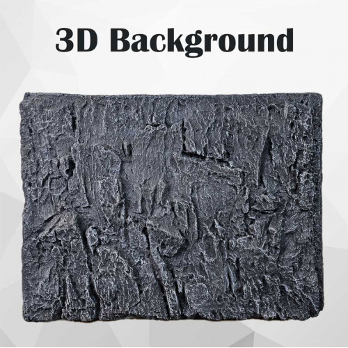 خلفية 3D صخرية بحجم 60x45 سم - 3D background - JA044 خلفية 3D صخرية بحجم 60x45 سم - 3D background - JA044