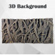 خلفية 3D صخرية بحجم 120x60 سم - 3D background - JA2399 خلفية 3D صخرية بحجم 120x60 سم - 3D background - JA2399