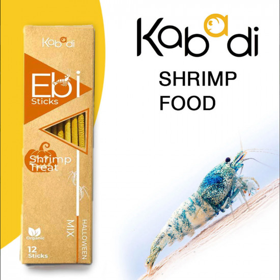غذاء اليقطين والفيتامينات والألياف - kabadi shrimp food غذاء اليقطين والفيتامينات والألياف - kabadi shrimp food
