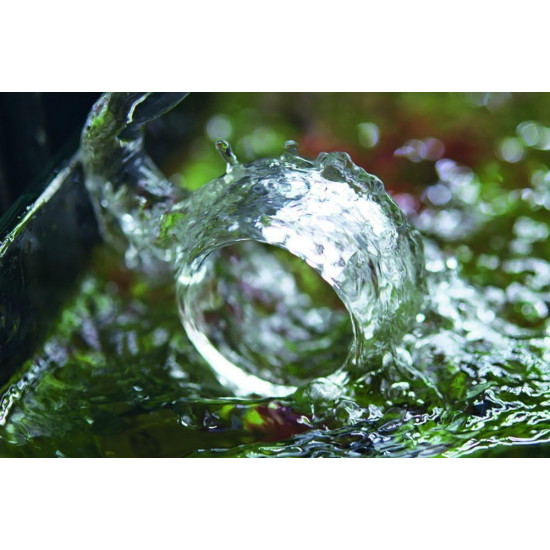 ليلي بايب من الزجاج عالي الجودة قطعتين برأس مدور ومفرغ - Lily Pipe Glass ليلي بايب من الزجاج عالي الجودة قطعتين برأس مدور ومفرغ - Lily Pipe Glass