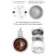 حوض صغير بتقنيات حصرية لون أبيض - Xiaomei Small smart aquarium wifi حوض صغير بتقنيات حصرية لون أبيض - Xiaomei Small smart aquarium wifi