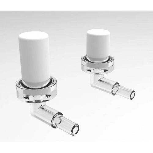 دفيوزر إكريلك مايكرو بابلز حجم صغير - QANVEE NL series CO2 In-tank refiner