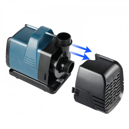 مضخة ماء لأحواض الاسماك بأحجام متعددة - jingye | Submersible Pump Water