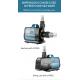 مضخة ماء لأحواض الاسماك بأحجام متعددة - jingye | Submersible Pump Water