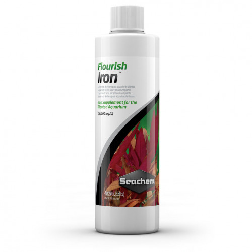 Seachem - Iron 250ml