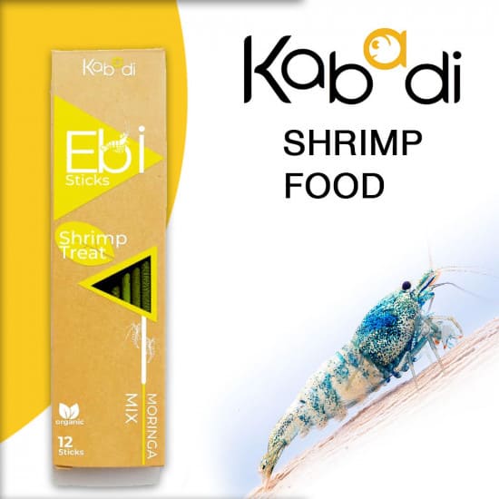 غذاء أوراق المورينجا أوليفيرا - kabadi shrimp food