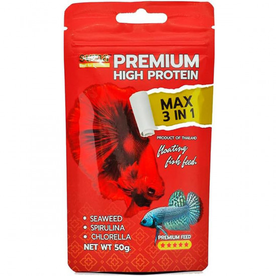 غذاء حبوب براميوم أسماك البيتا والسيامي - Suma Betta Food غذاء حبوب براميوم أسماك البيتا والسيامي - Suma Betta Food