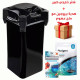 فلتر خارجي صناعة إيطالية لحجم 500 لتر - WHALE Canister filters فلتر خارجي صناعة إيطالية لحجم 500 لتر - WHALE Canister filters