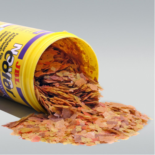 غذاء معزز للون الأسماك 45 جرام - JBL Novo Color غذاء معزز للون الأسماك 45 جرام - JBL Novo Color