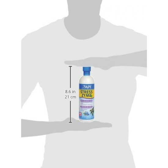 API - Stress Zyme 237ml API - Stress Zyme 237ml