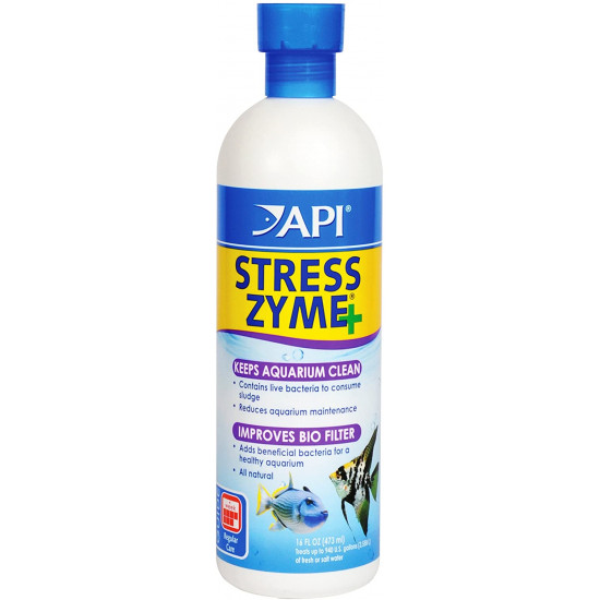 API - Stress Zyme 237ml API - Stress Zyme 237ml