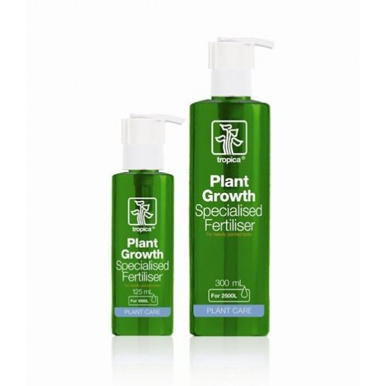 Tropica Specialised Nutrition 125ml , 300ml Tropica Specialised Nutrition 125ml , 300ml